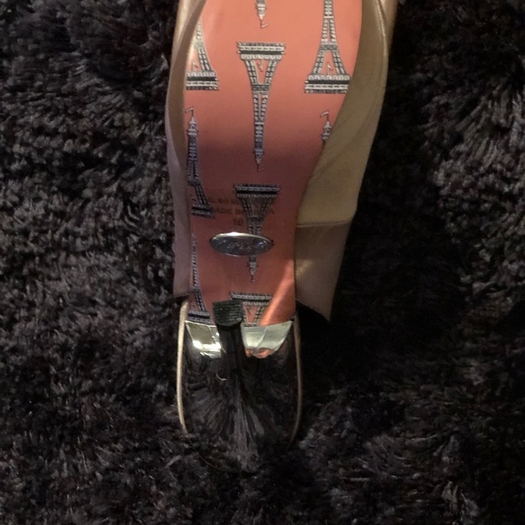 Women Dress Heels - Picture 4 of 5